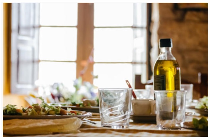 Come conservare l’Olio da Olive