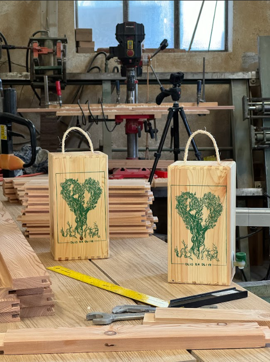 Chi costruisce Ulibox in legno