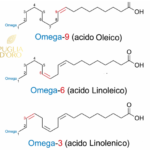 Acido Oleico e Linoleico differenze