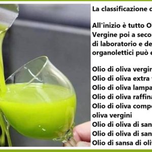 *Olio di Oliva
