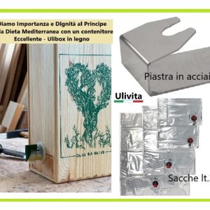 Bag filling kit