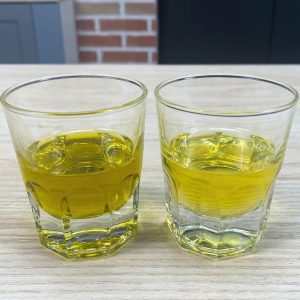 50 sfumature di olio