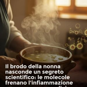 Brodo di pollo