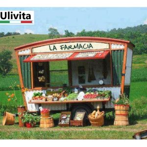 La Dieta Mediterranea