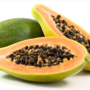 Papaya, antiage e alleata del cuore: