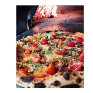 La pizza napoletana