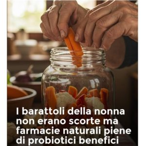 Probiotici della Nonna