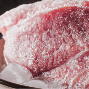 Come scongelare la carne