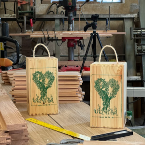 Chi costruisce Ulibox in legno
