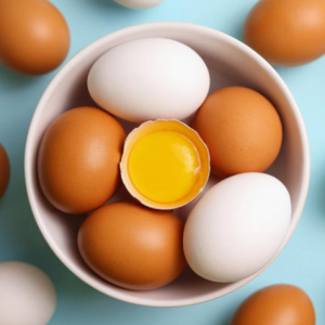 Uova un alimento completo