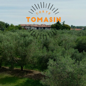 *Corte Tomasin – Produttore certificato Ulivita