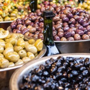 10 motivi per mangiare le Olive